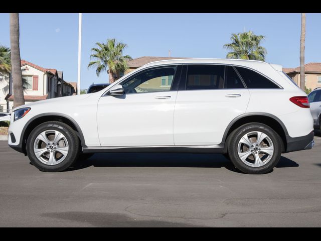 2018 Mercedes-Benz GLC 300