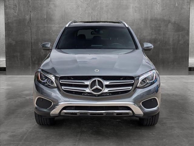 2018 Mercedes-Benz GLC 300