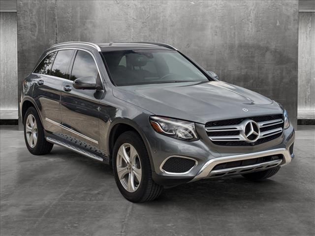 2018 Mercedes-Benz GLC 300