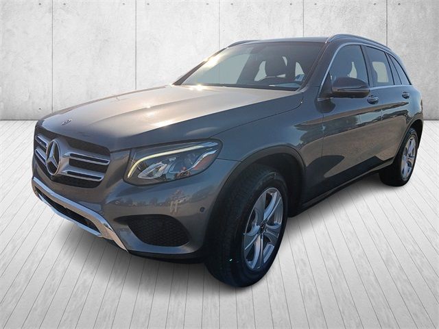 2018 Mercedes-Benz GLC 300