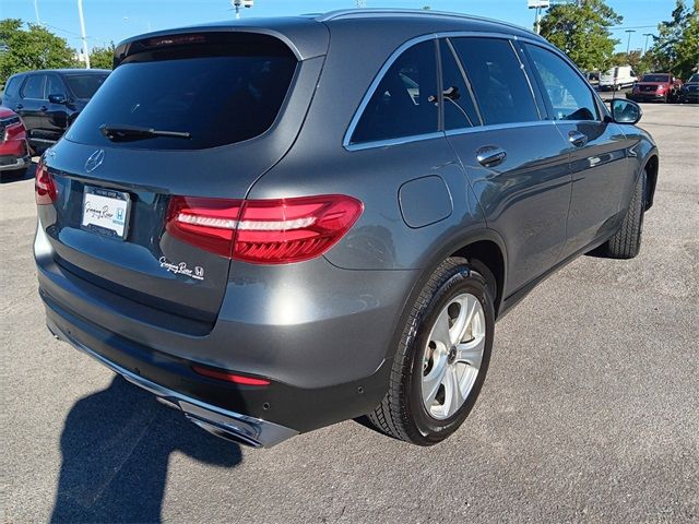 2018 Mercedes-Benz GLC 300