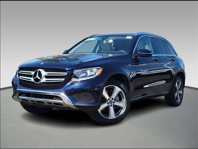 2018 Mercedes-Benz GLC 300