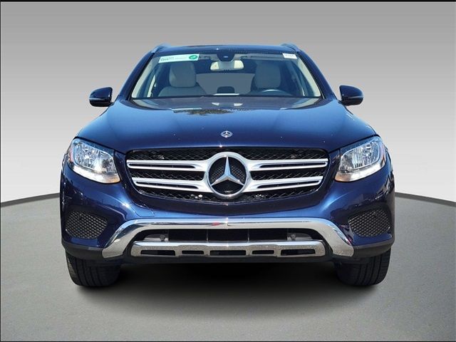 2018 Mercedes-Benz GLC 300