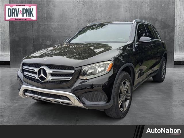 2018 Mercedes-Benz GLC 300