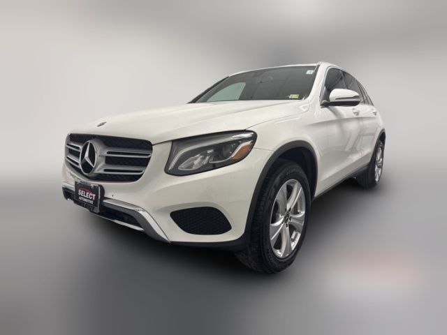 2018 Mercedes-Benz GLC 300