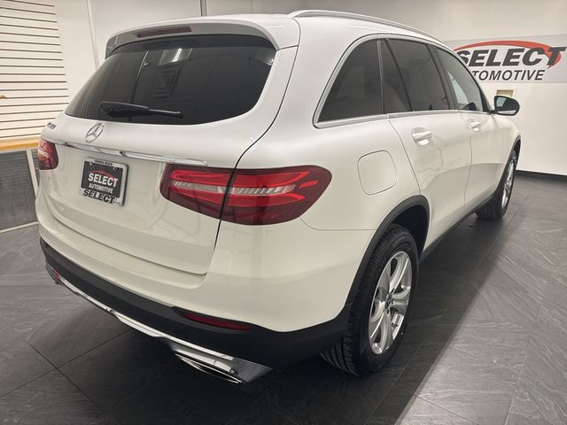 2018 Mercedes-Benz GLC 300