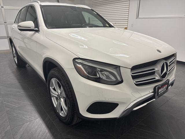 2018 Mercedes-Benz GLC 300