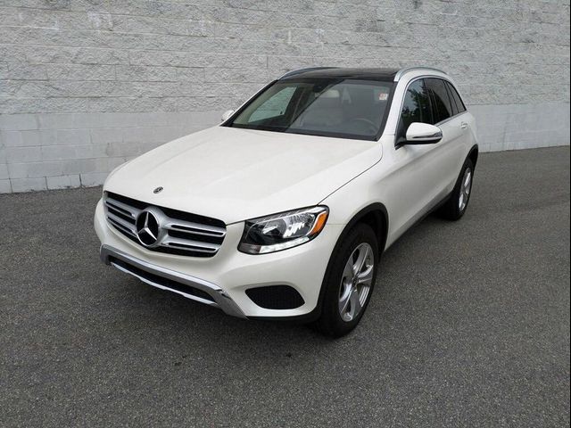 2018 Mercedes-Benz GLC 300