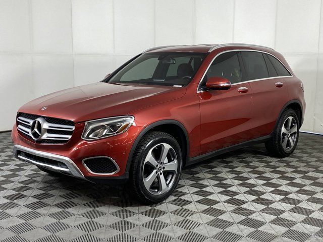 2018 Mercedes-Benz GLC 300