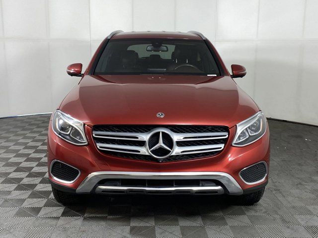 2018 Mercedes-Benz GLC 300