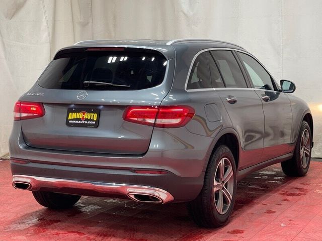 2018 Mercedes-Benz GLC 300