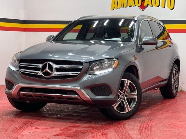 2018 Mercedes-Benz GLC 300