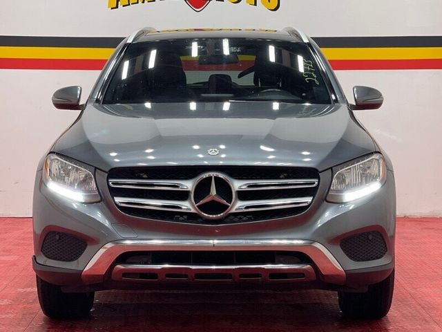 2018 Mercedes-Benz GLC 300