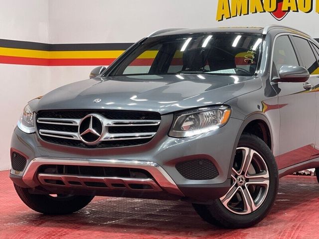 2018 Mercedes-Benz GLC 300