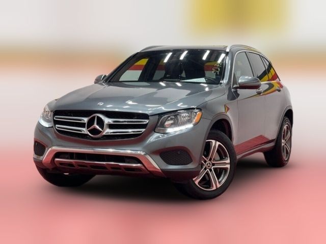 2018 Mercedes-Benz GLC 300