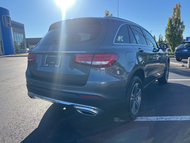 2018 Mercedes-Benz GLC 300