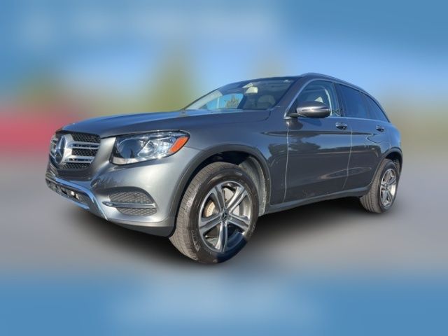 2018 Mercedes-Benz GLC 300