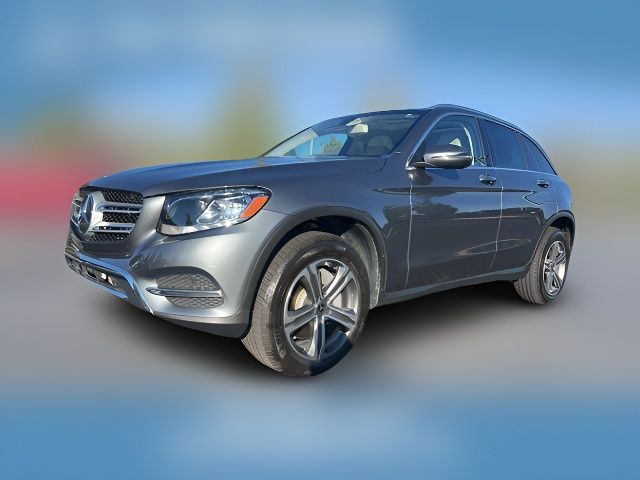 2018 Mercedes-Benz GLC 300