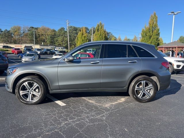 2018 Mercedes-Benz GLC 300