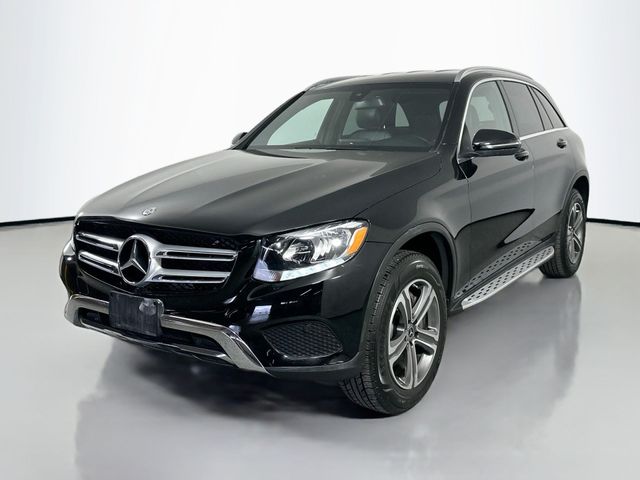 2018 Mercedes-Benz GLC 300