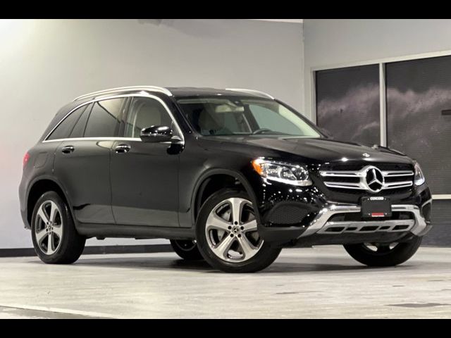 2018 Mercedes-Benz GLC 300