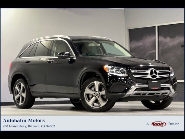 2018 Mercedes-Benz GLC 300