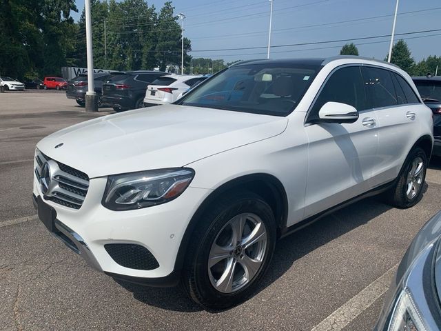 2018 Mercedes-Benz GLC 300