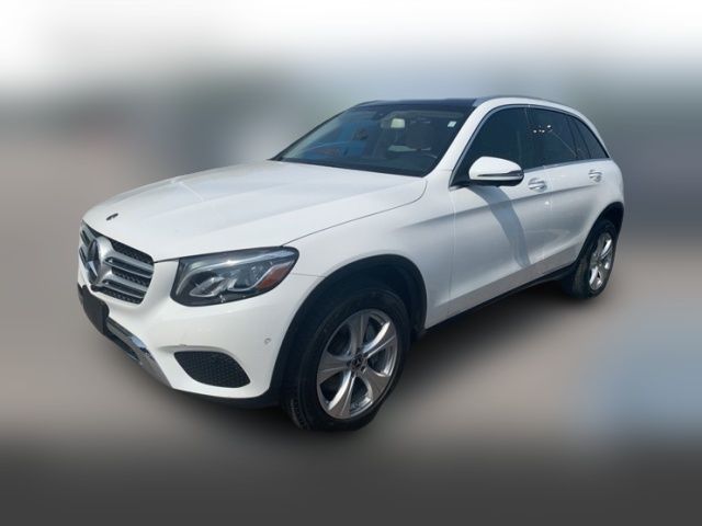 2018 Mercedes-Benz GLC 300