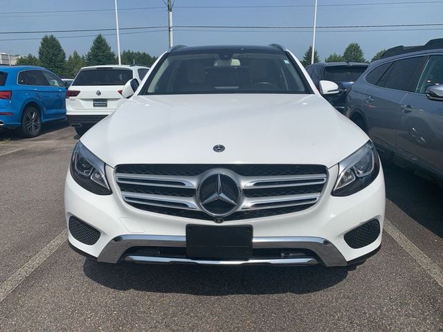 2018 Mercedes-Benz GLC 300