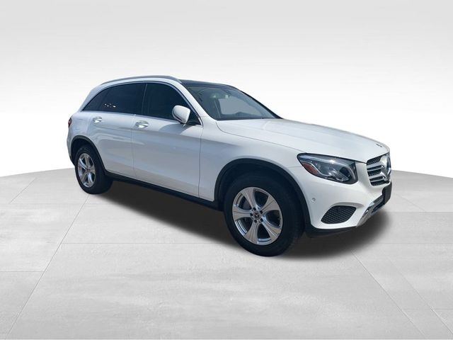 2018 Mercedes-Benz GLC 300