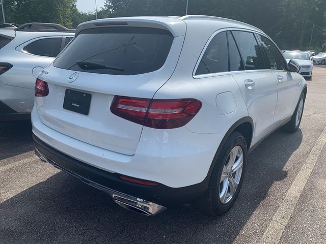 2018 Mercedes-Benz GLC 300