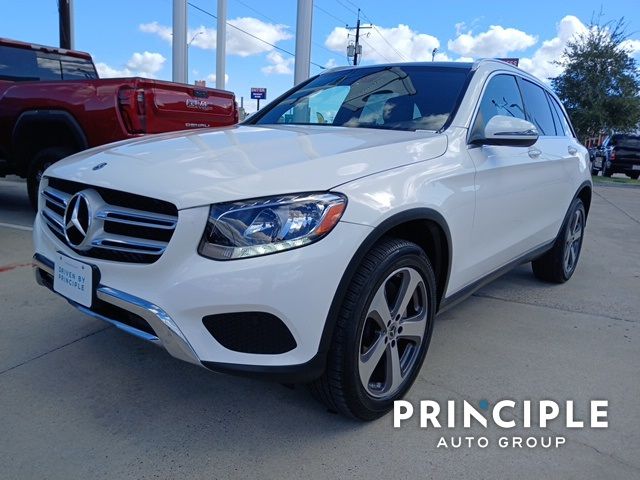 2018 Mercedes-Benz GLC 300