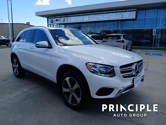 2018 Mercedes-Benz GLC 300