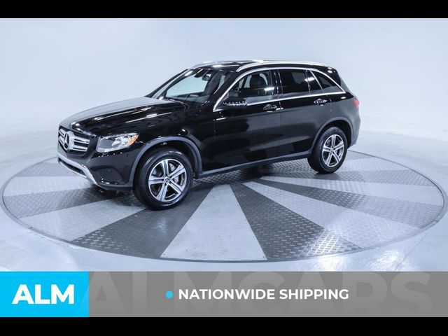 2018 Mercedes-Benz GLC 300