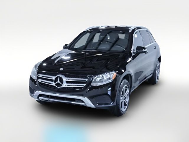 2018 Mercedes-Benz GLC 300