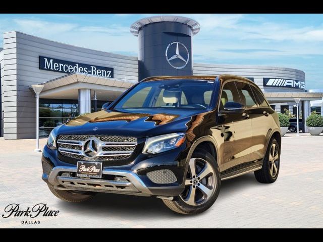 2018 Mercedes-Benz GLC 300