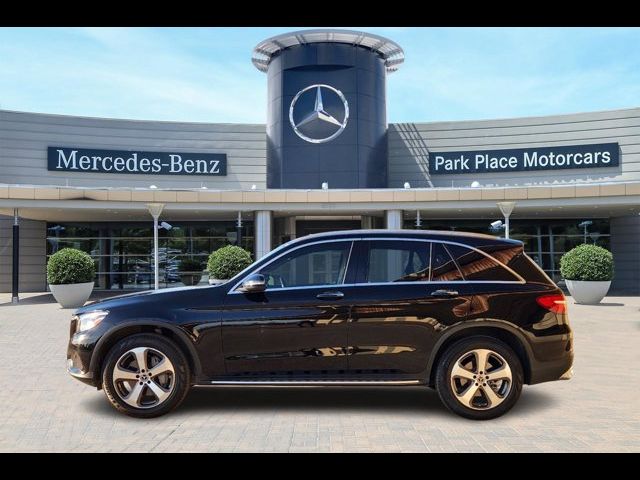 2018 Mercedes-Benz GLC 300