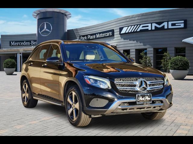 2018 Mercedes-Benz GLC 300