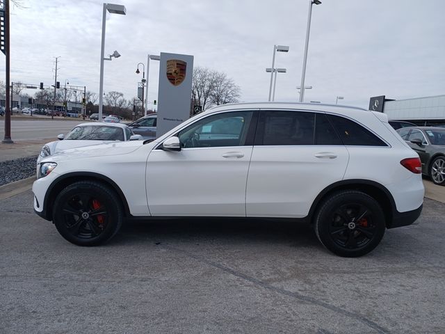 2018 Mercedes-Benz GLC 300