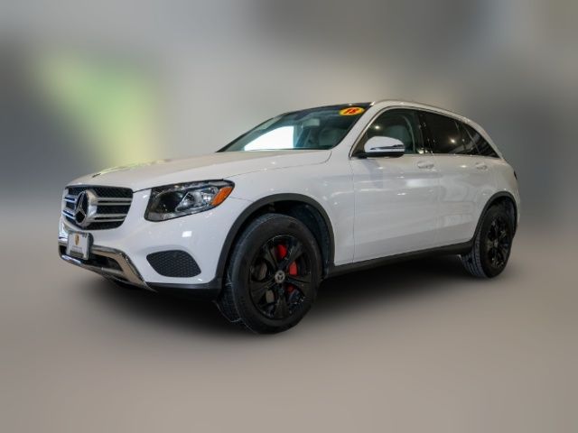 2018 Mercedes-Benz GLC 300