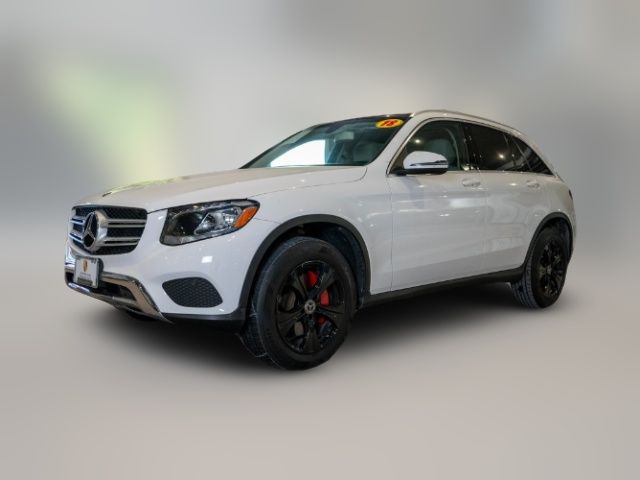 2018 Mercedes-Benz GLC 300