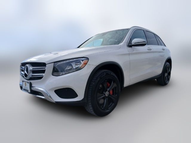 2018 Mercedes-Benz GLC 300