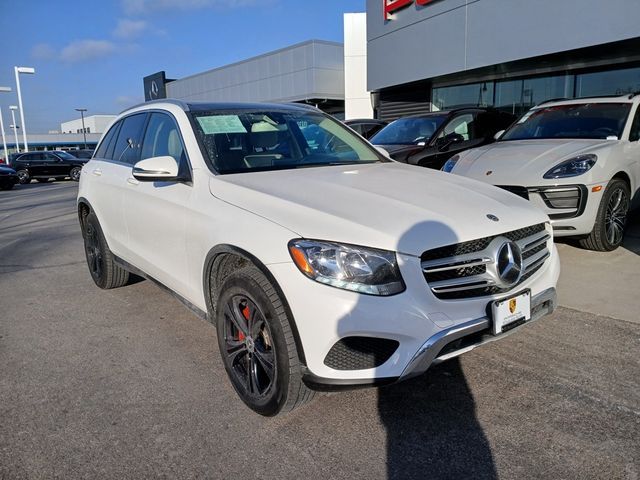 2018 Mercedes-Benz GLC 300