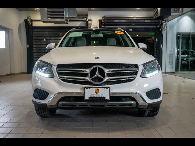 2018 Mercedes-Benz GLC 300