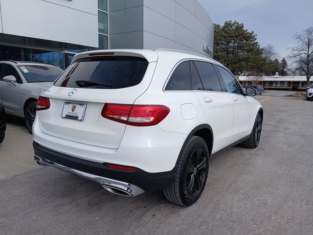 2018 Mercedes-Benz GLC 300