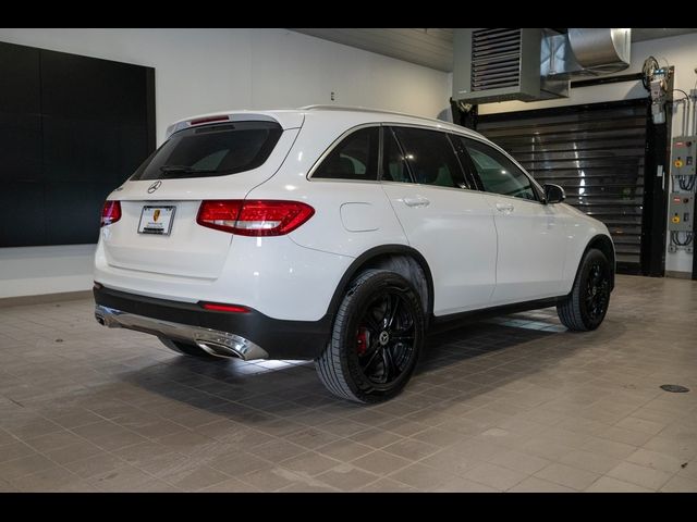 2018 Mercedes-Benz GLC 300