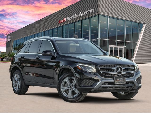 2018 Mercedes-Benz GLC 300