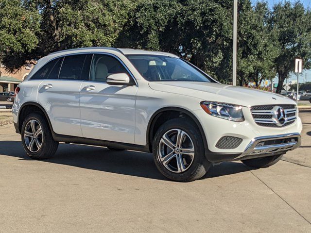 2018 Mercedes-Benz GLC 300