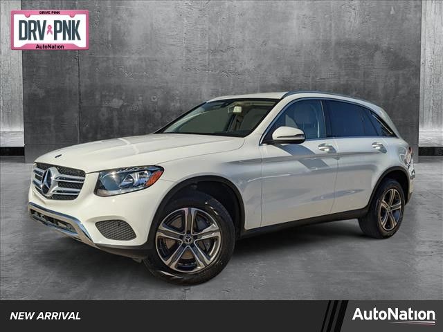 2018 Mercedes-Benz GLC 300