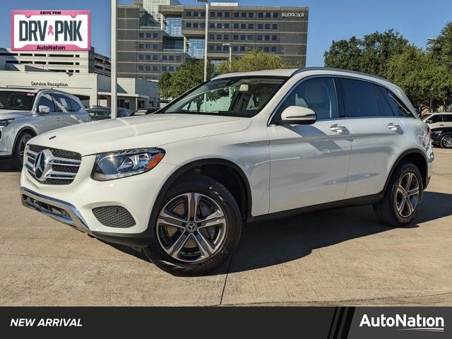 2018 Mercedes-Benz GLC 300